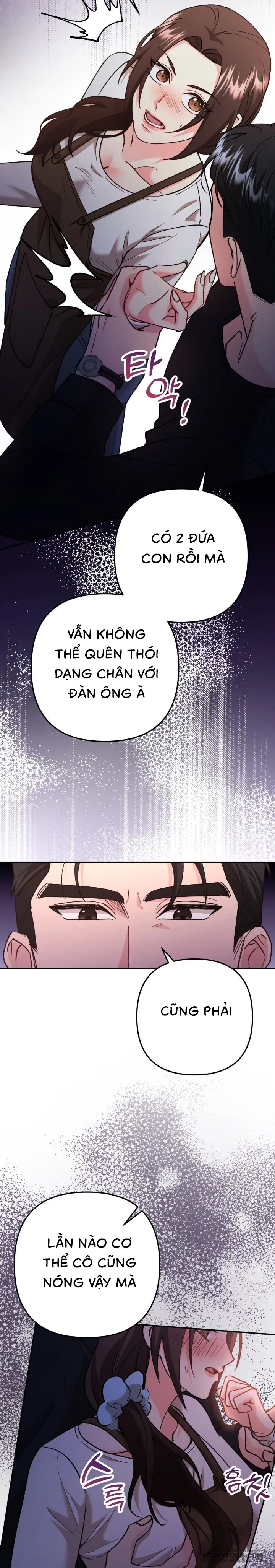 Vì Đó Là Yêu - Chap 5 - Trang 40
