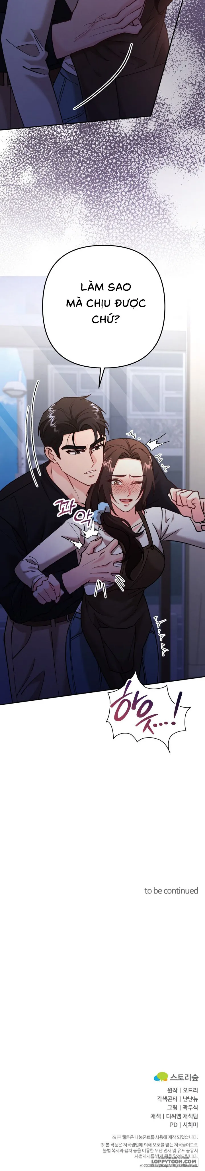 Vì Đó Là Yêu - Chap 5 - Trang 41