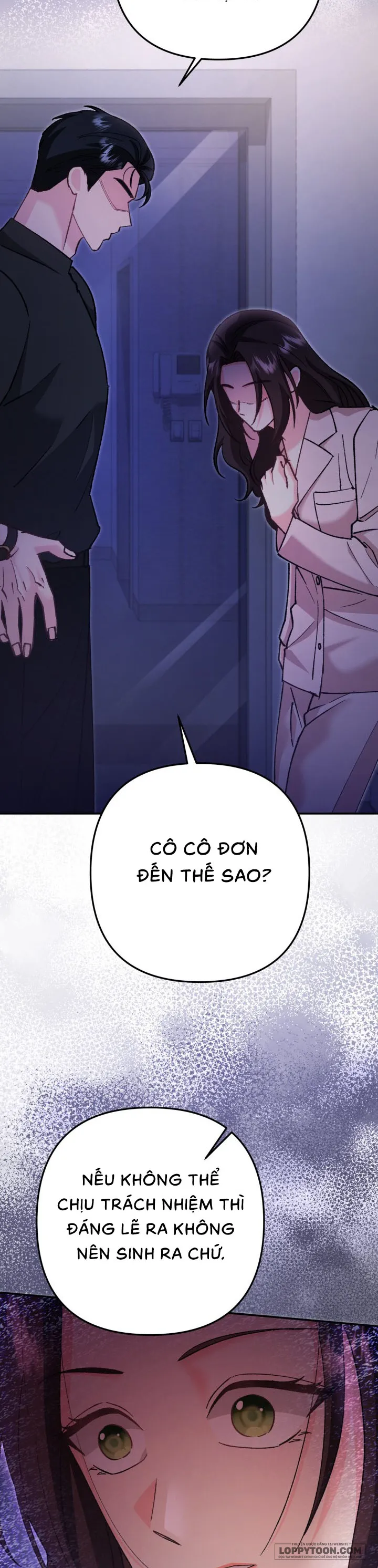 Vì Đó Là Yêu - Chap 5 - Trang 5