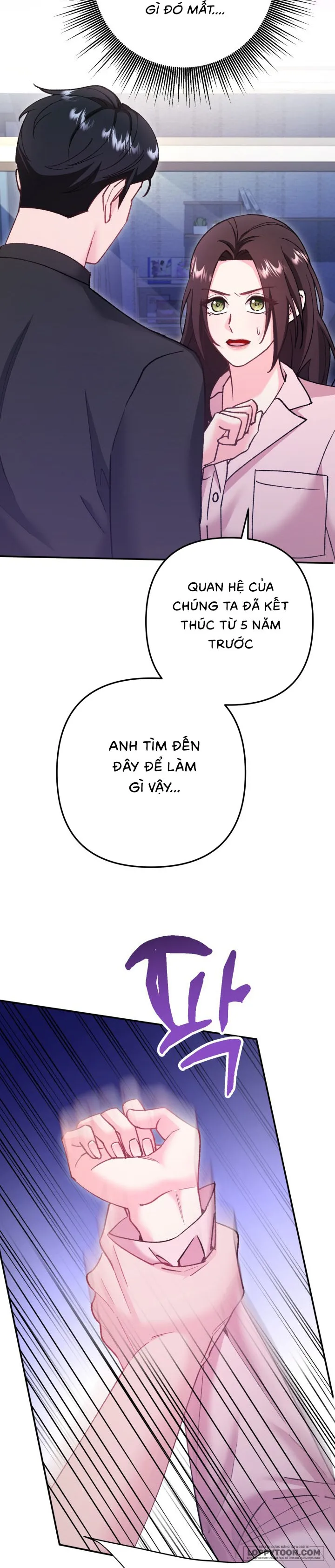 Vì Đó Là Yêu - Chap 5 - Trang 8