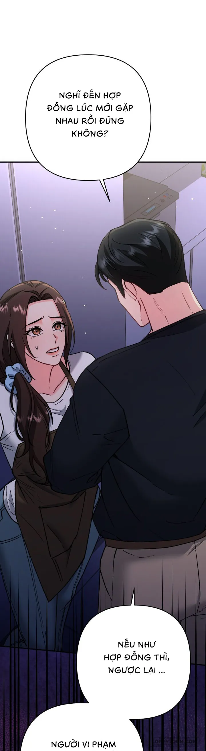 Vì Đó Là Yêu - Chap 6 - Trang 17