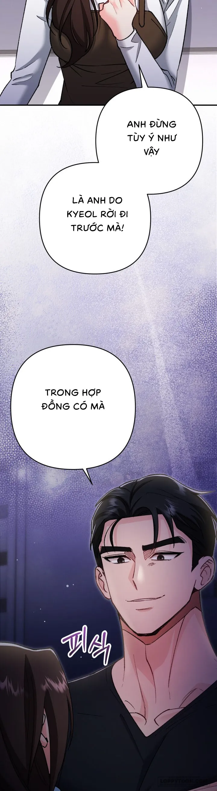 Vì Đó Là Yêu - Chap 6 - Trang 19