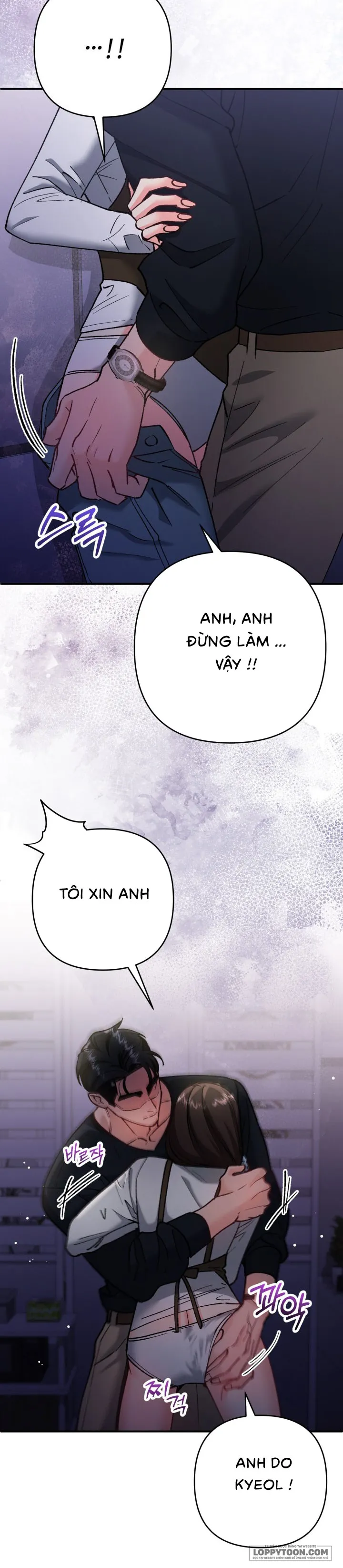 Vì Đó Là Yêu - Chap 6 - Trang 25