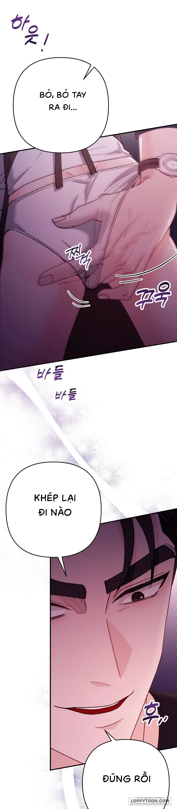 Vì Đó Là Yêu - Chap 6 - Trang 26
