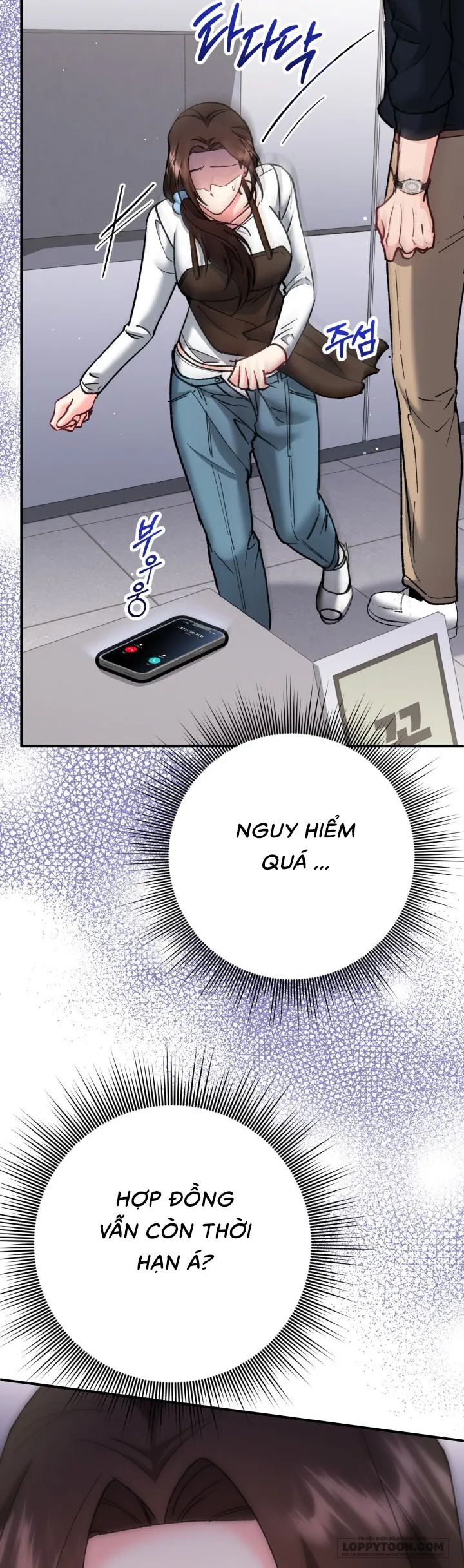 Vì Đó Là Yêu - Chap 6 - Trang 36