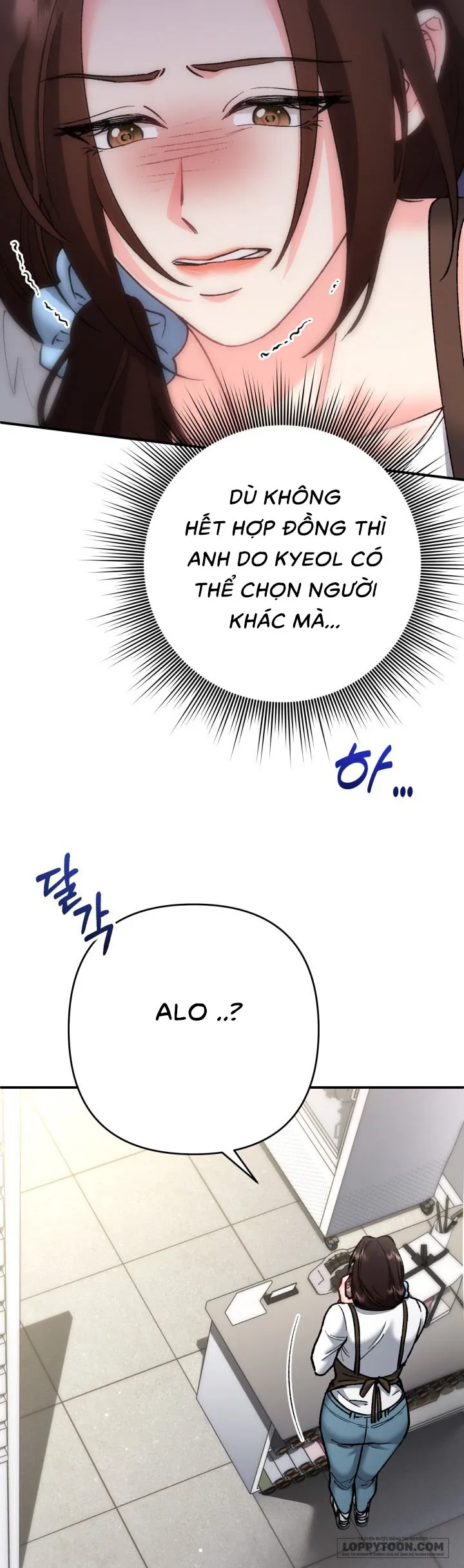 Vì Đó Là Yêu - Chap 6 - Trang 37