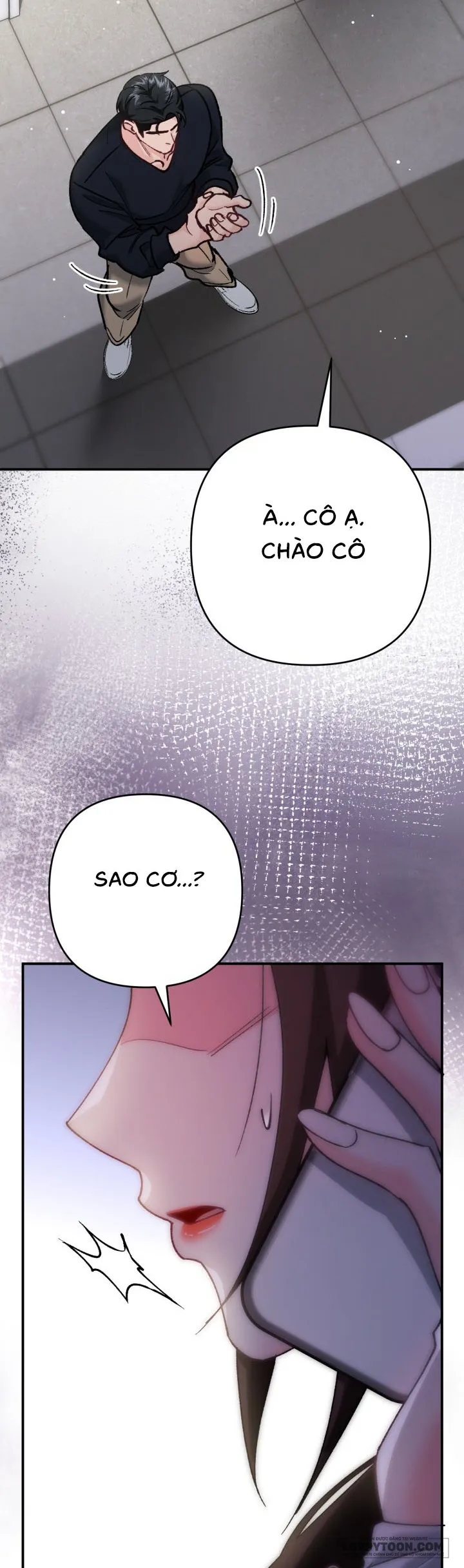 Vì Đó Là Yêu - Chap 6 - Trang 38