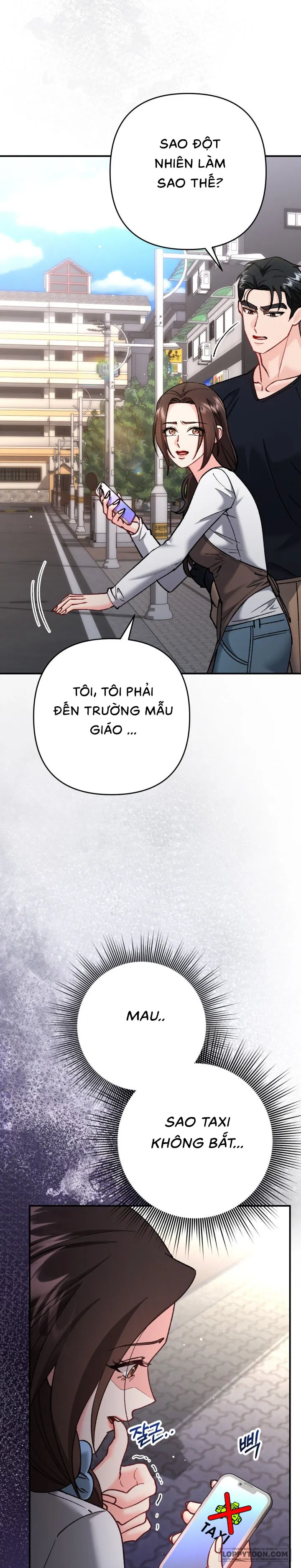 Vì Đó Là Yêu - Chap 6 - Trang 42