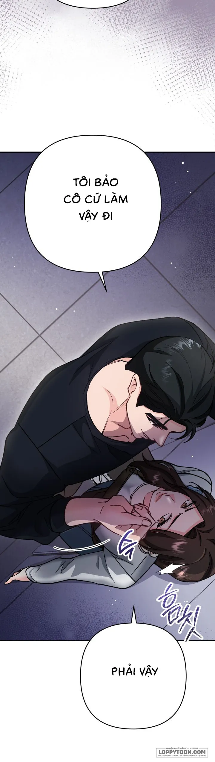 Vì Đó Là Yêu - Chap 6 - Trang 9