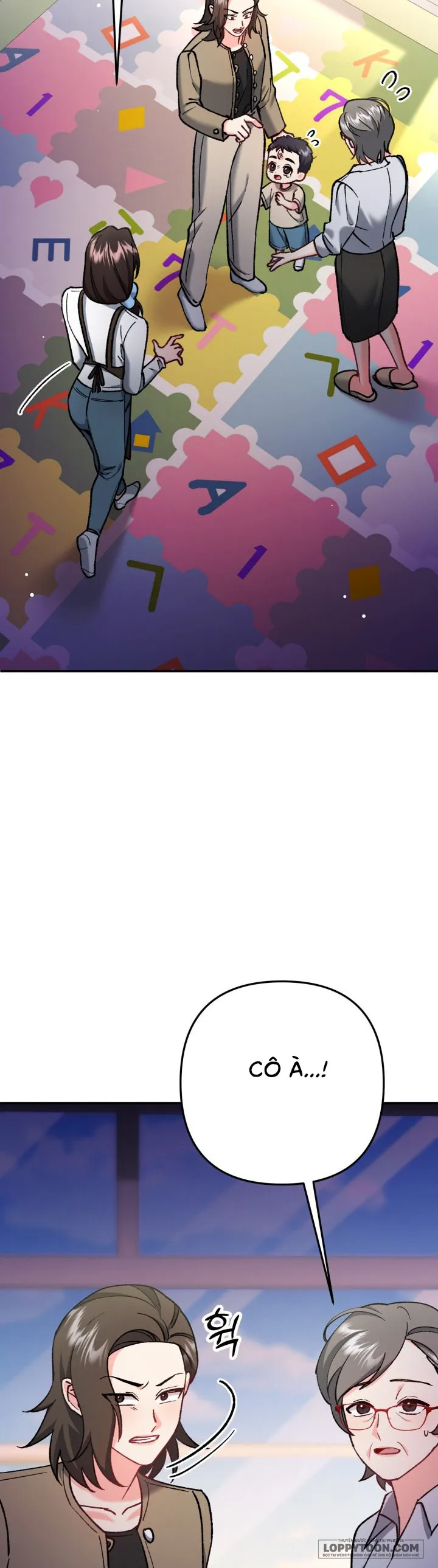 Vì Đó Là Yêu - Chap 7 - Trang 10