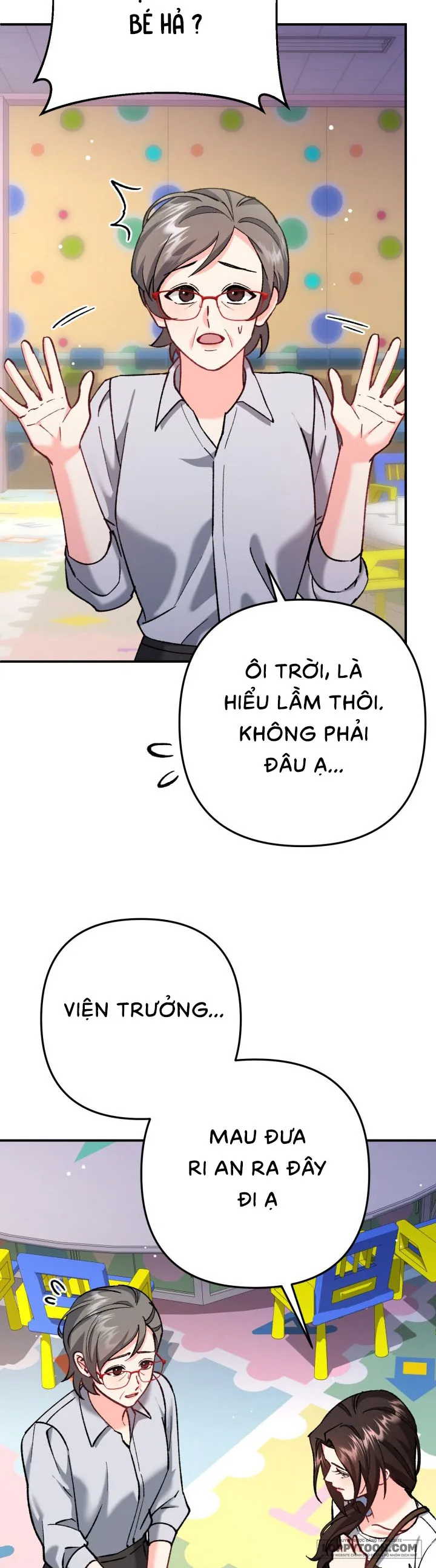 Vì Đó Là Yêu - Chap 7 - Trang 15
