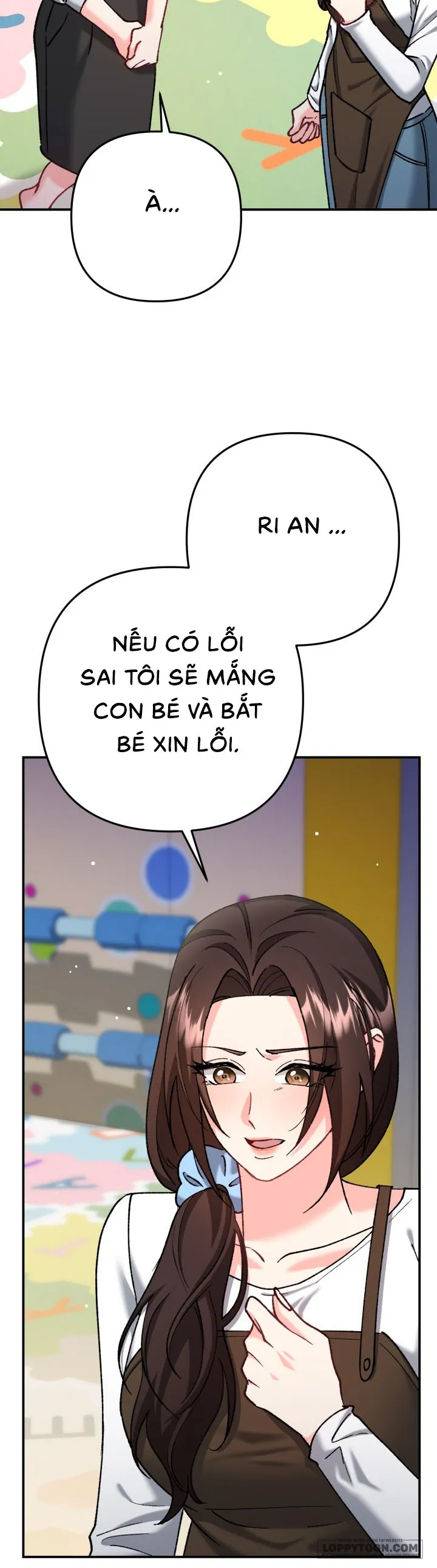 Vì Đó Là Yêu - Chap 7 - Trang 16