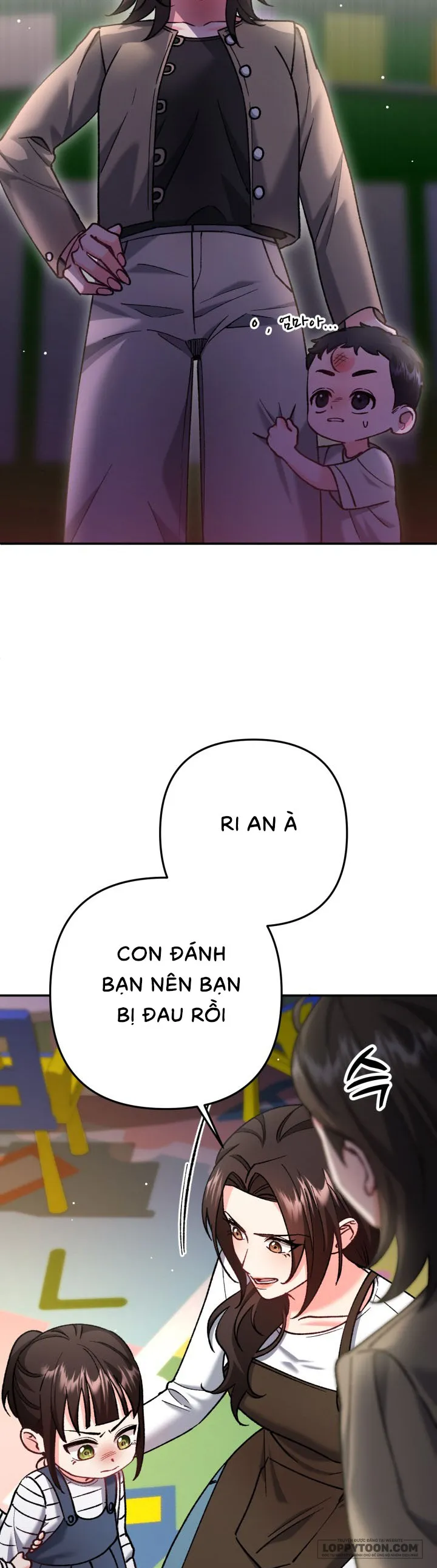 Vì Đó Là Yêu - Chap 7 - Trang 19