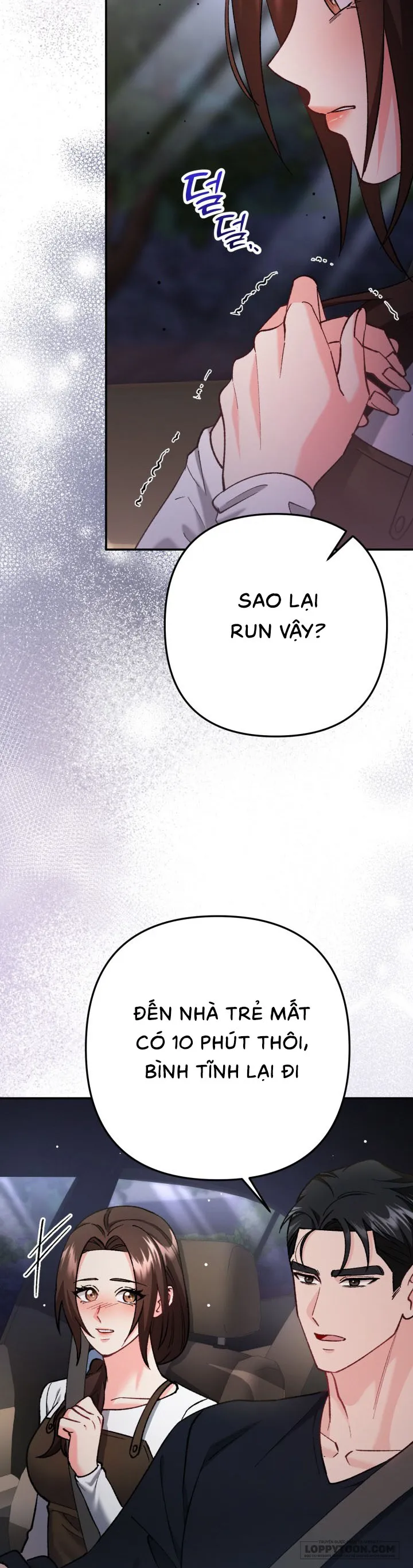 Vì Đó Là Yêu - Chap 7 - Trang 2
