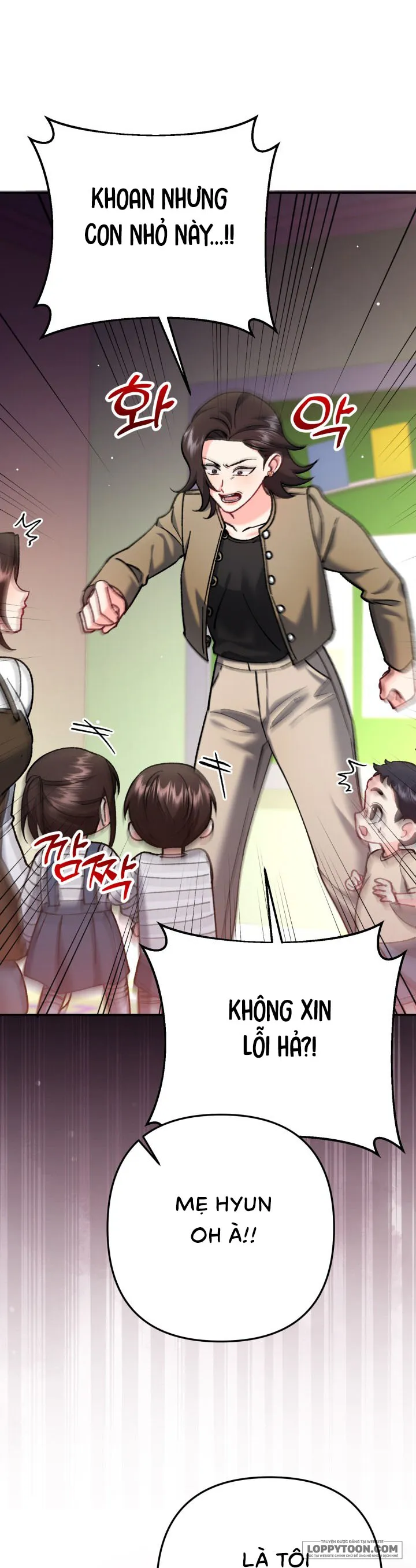Vì Đó Là Yêu - Chap 7 - Trang 21