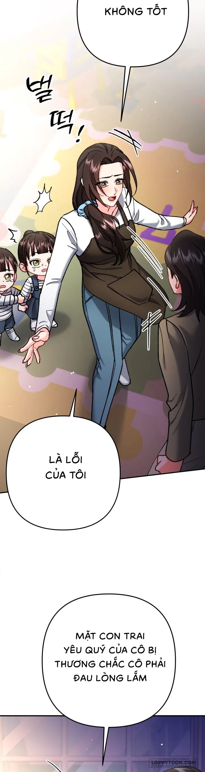 Vì Đó Là Yêu - Chap 7 - Trang 22