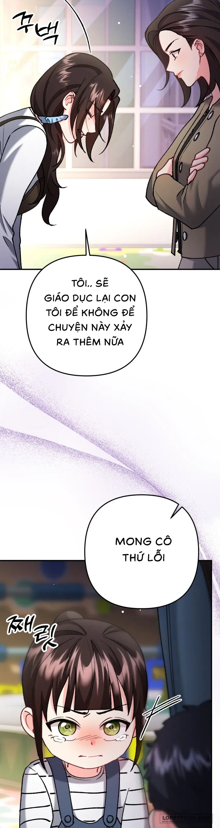 Vì Đó Là Yêu - Chap 7 - Trang 23