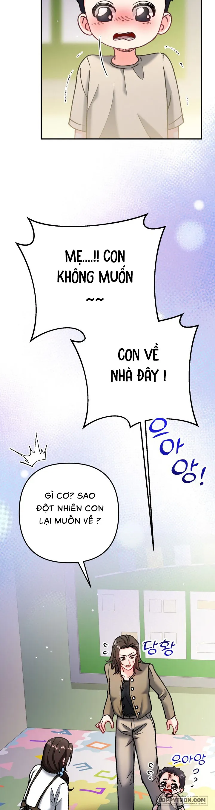 Vì Đó Là Yêu - Chap 7 - Trang 25