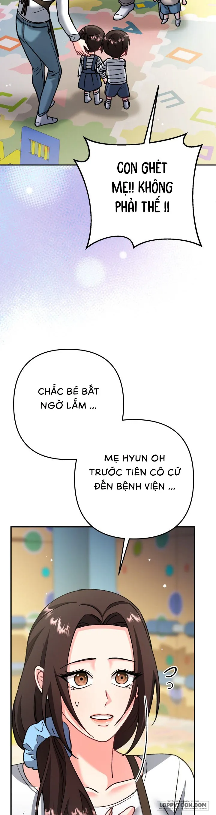 Vì Đó Là Yêu - Chap 7 - Trang 26