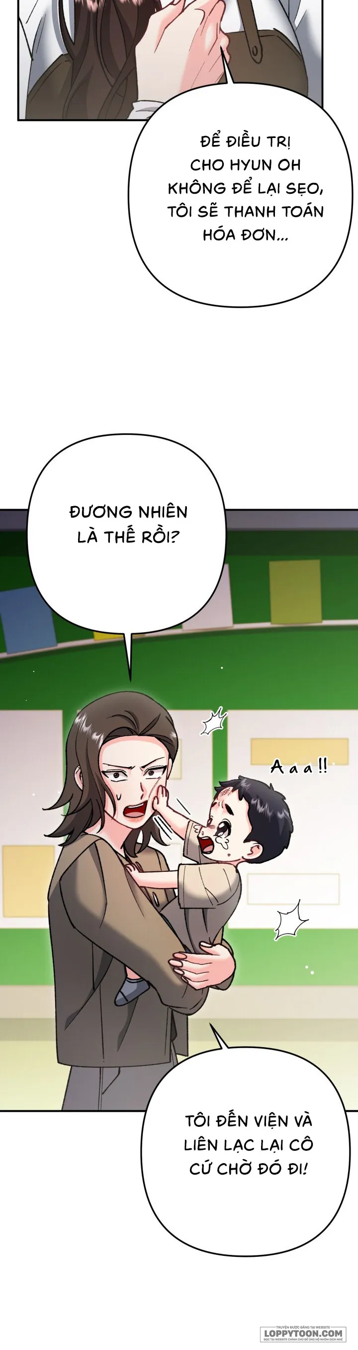 Vì Đó Là Yêu - Chap 7 - Trang 27