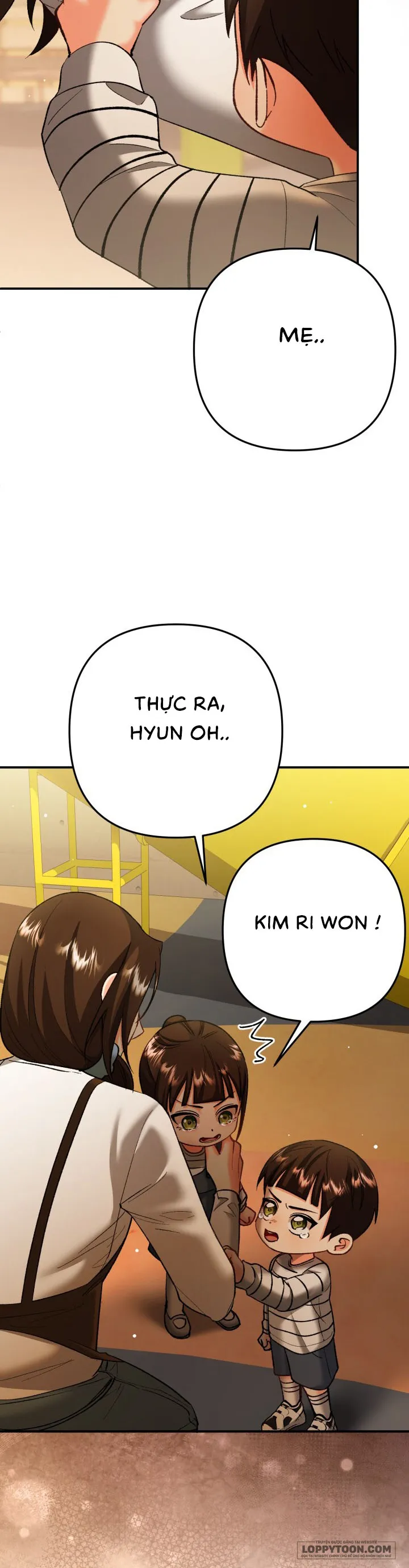 Vì Đó Là Yêu - Chap 7 - Trang 33