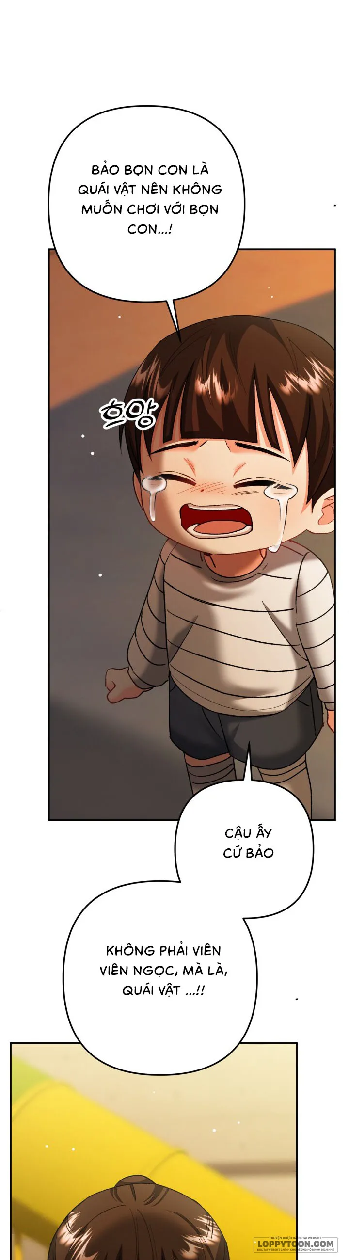 Vì Đó Là Yêu - Chap 7 - Trang 35