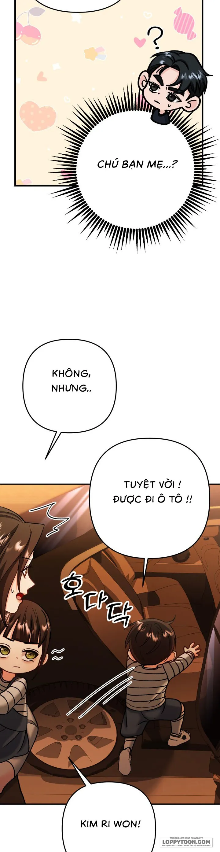 Vì Đó Là Yêu - Chap 7 - Trang 50
