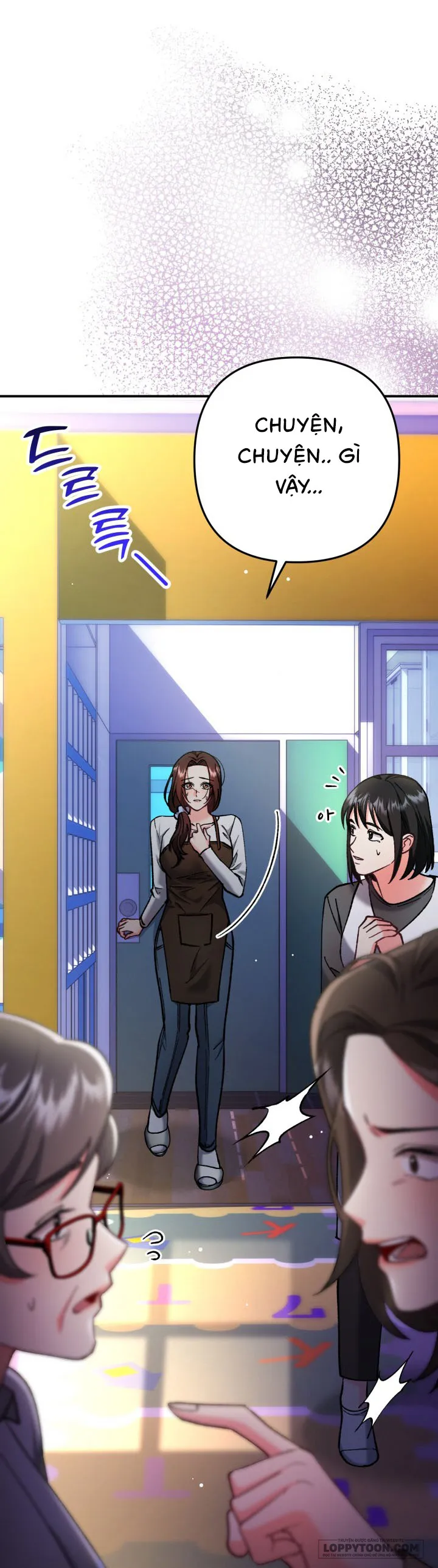 Vì Đó Là Yêu - Chap 7 - Trang 7