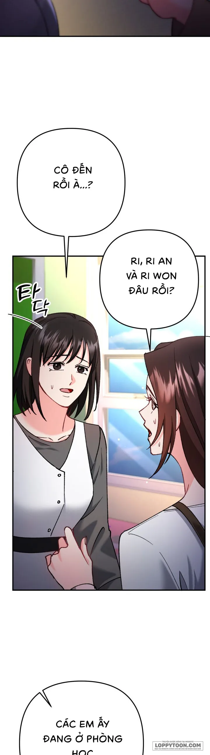 Vì Đó Là Yêu - Chap 7 - Trang 8