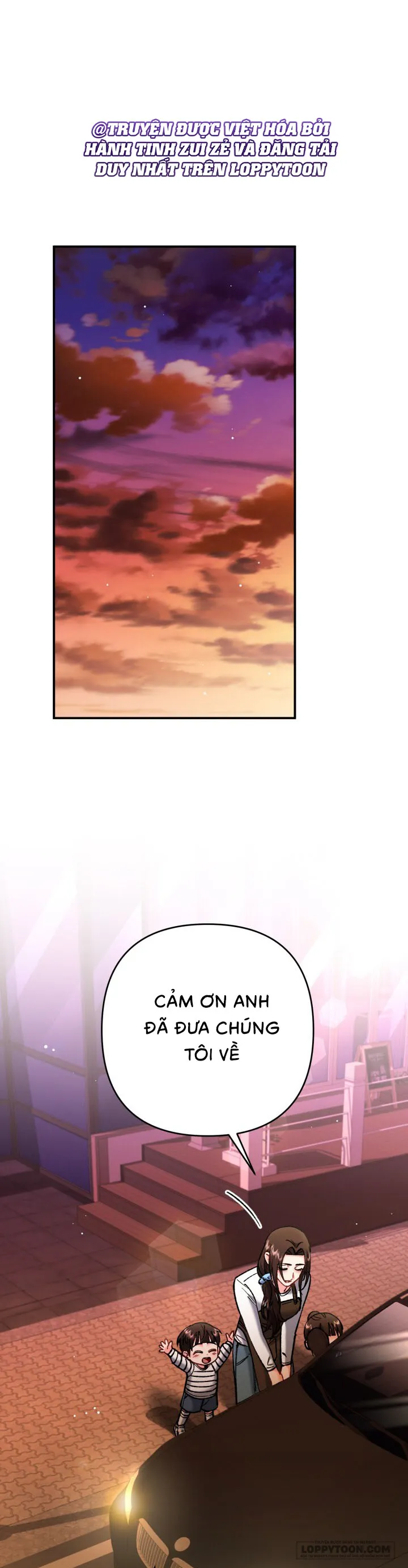 Vì Đó Là Yêu - Chap 8 - Trang 0