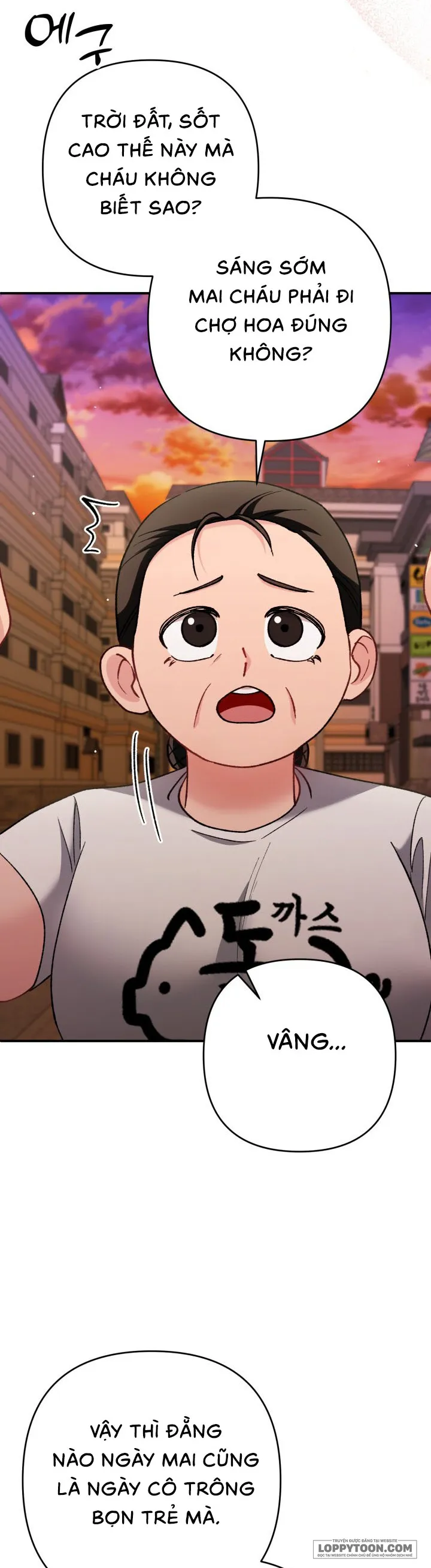 Vì Đó Là Yêu - Chap 8 - Trang 10