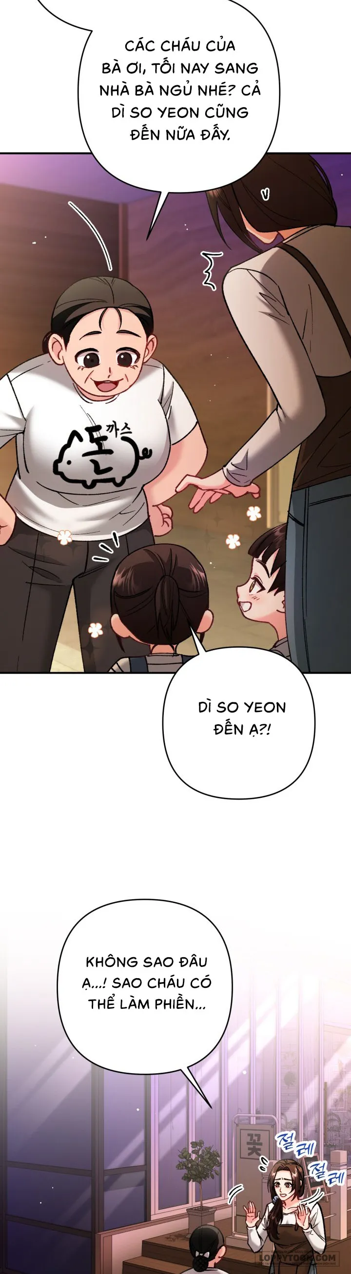 Vì Đó Là Yêu - Chap 8 - Trang 11