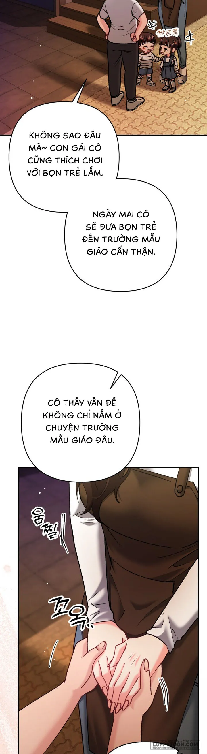 Vì Đó Là Yêu - Chap 8 - Trang 12
