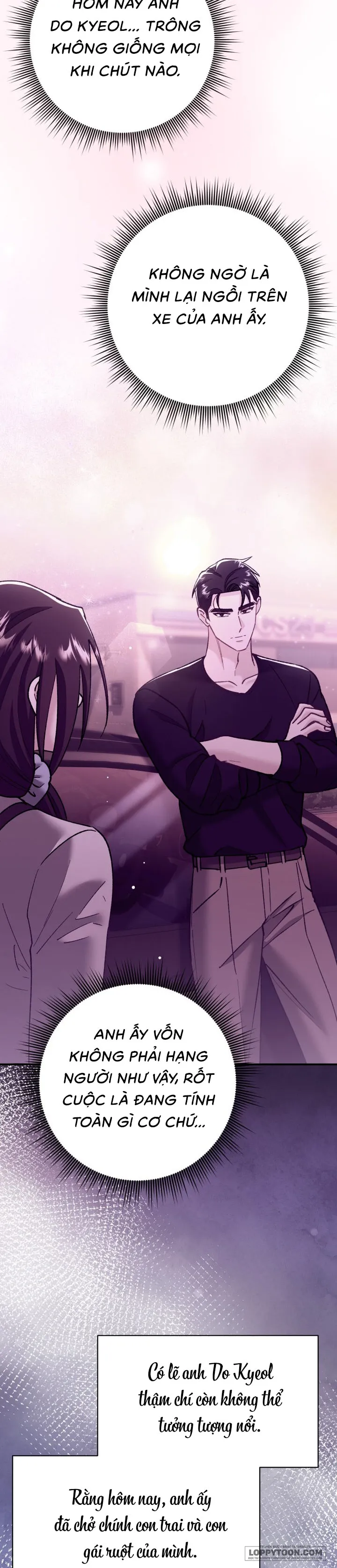 Vì Đó Là Yêu - Chap 8 - Trang 19