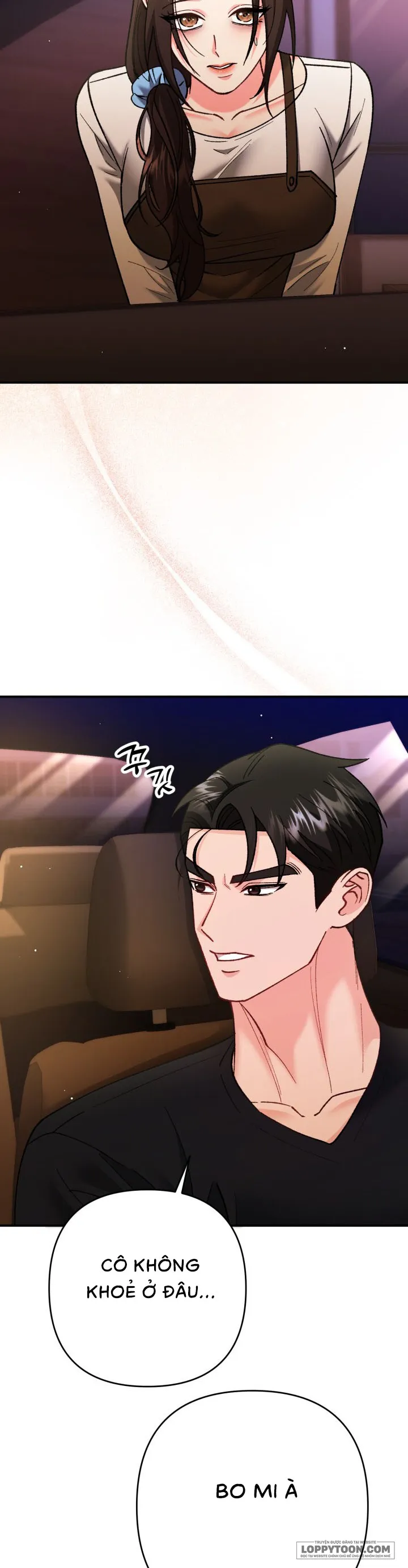 Vì Đó Là Yêu - Chap 8 - Trang 2