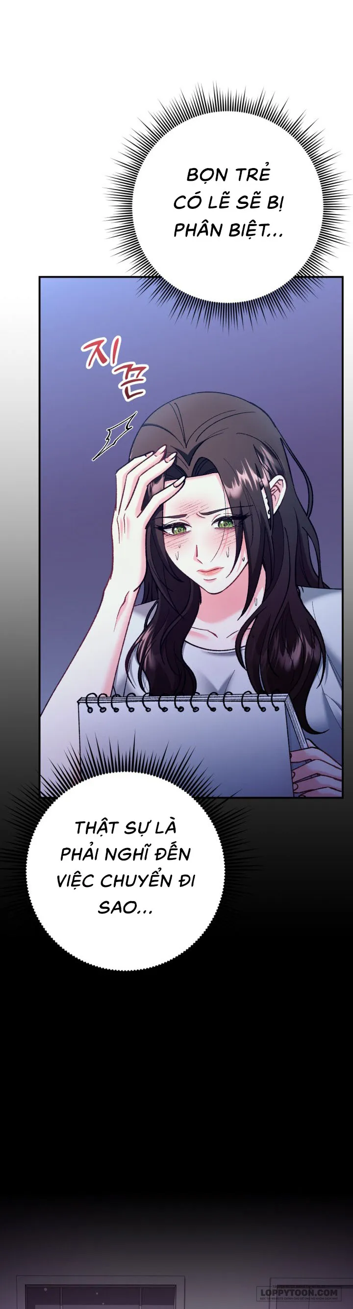 Vì Đó Là Yêu - Chap 8 - Trang 21