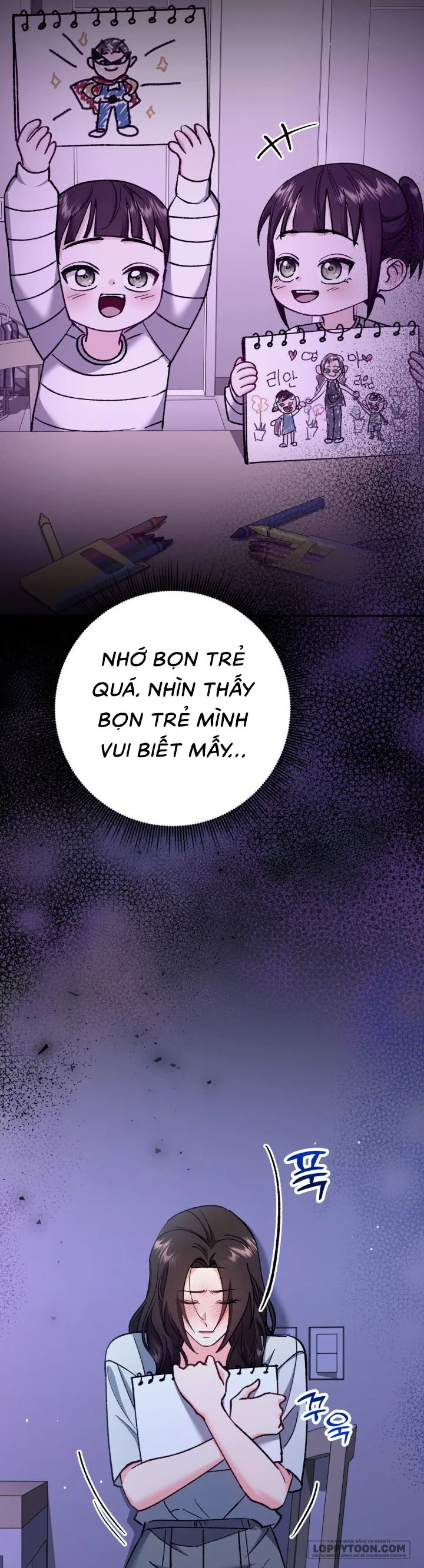 Vì Đó Là Yêu - Chap 8 - Trang 22