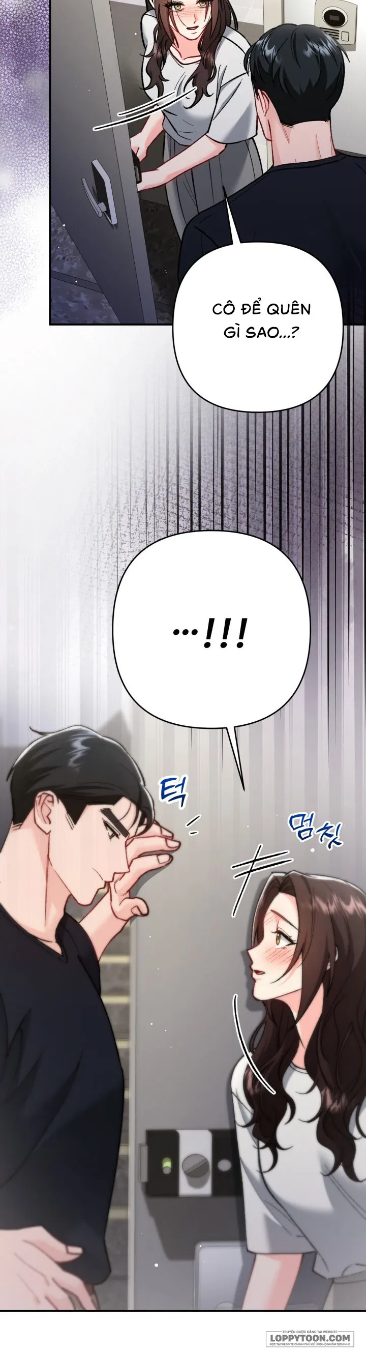 Vì Đó Là Yêu - Chap 8 - Trang 25