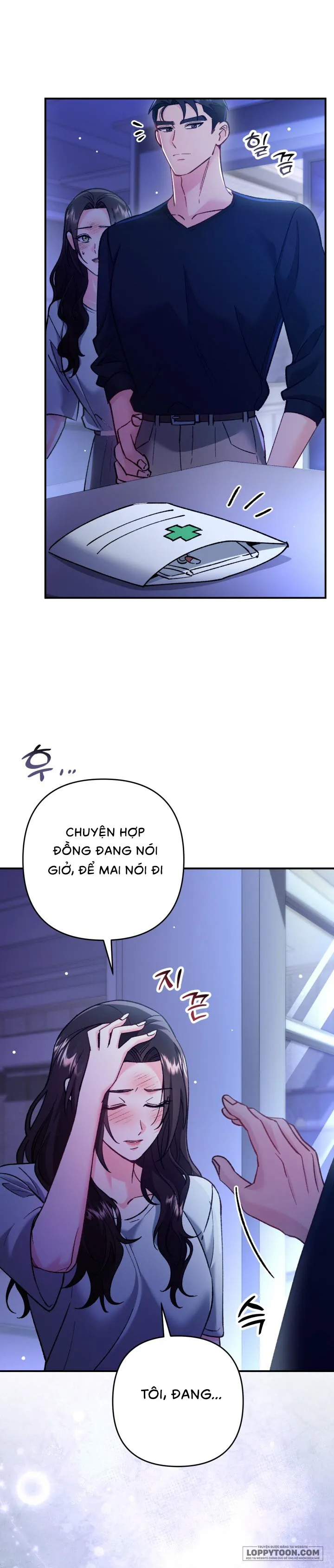 Vì Đó Là Yêu - Chap 8 - Trang 28