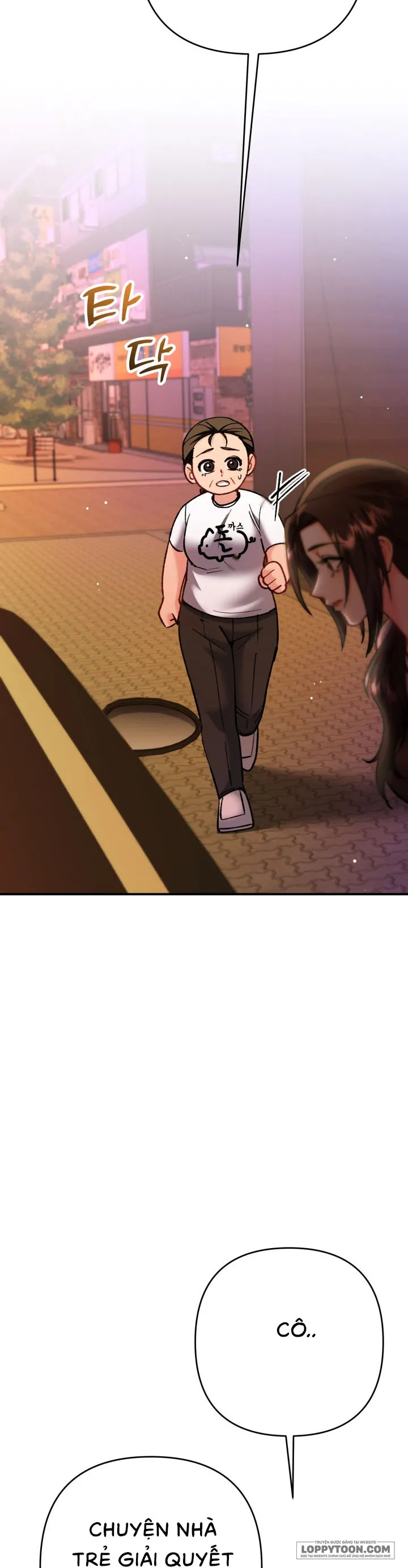 Vì Đó Là Yêu - Chap 8 - Trang 3