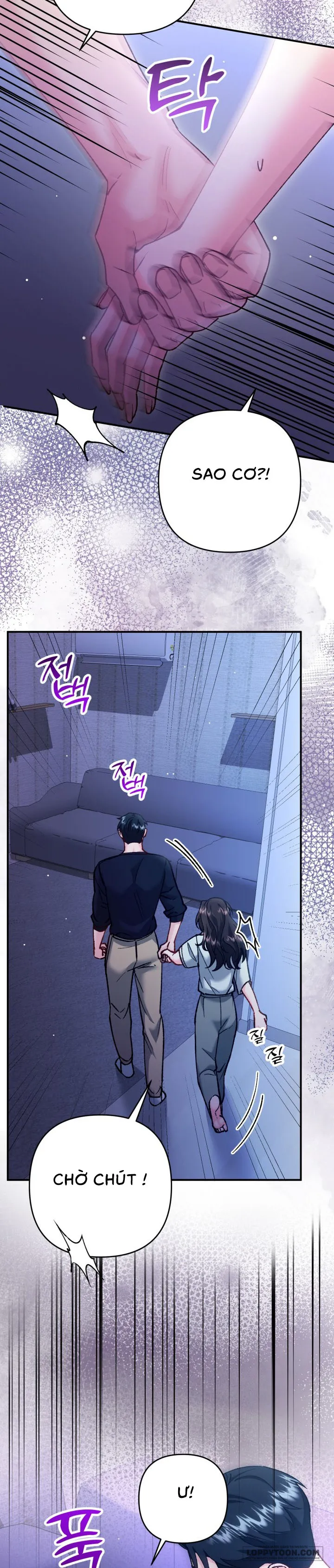 Vì Đó Là Yêu - Chap 8 - Trang 30
