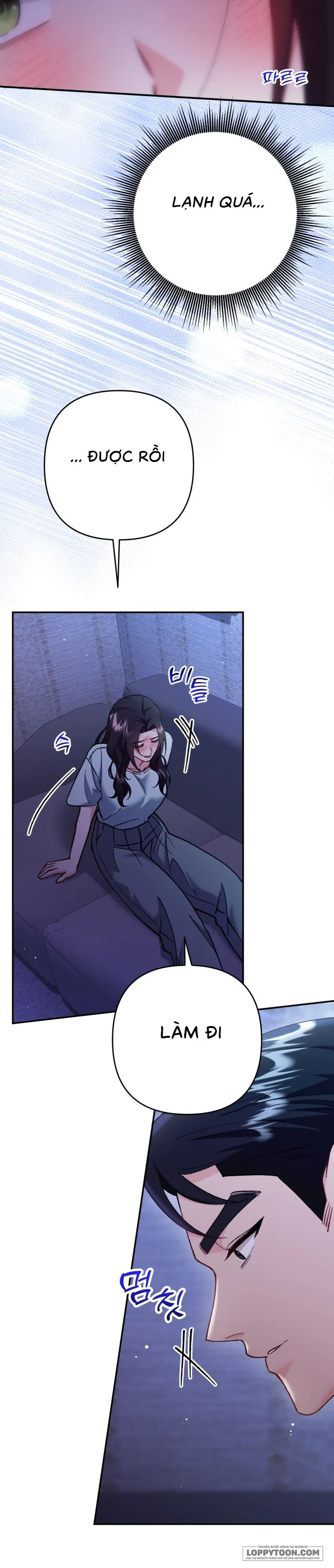 Vì Đó Là Yêu - Chap 8 - Trang 32