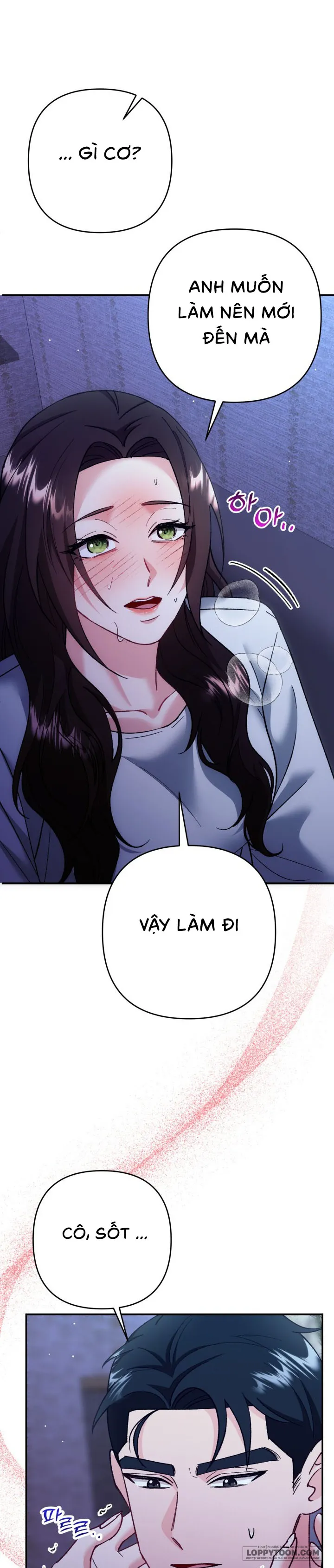 Vì Đó Là Yêu - Chap 8 - Trang 33