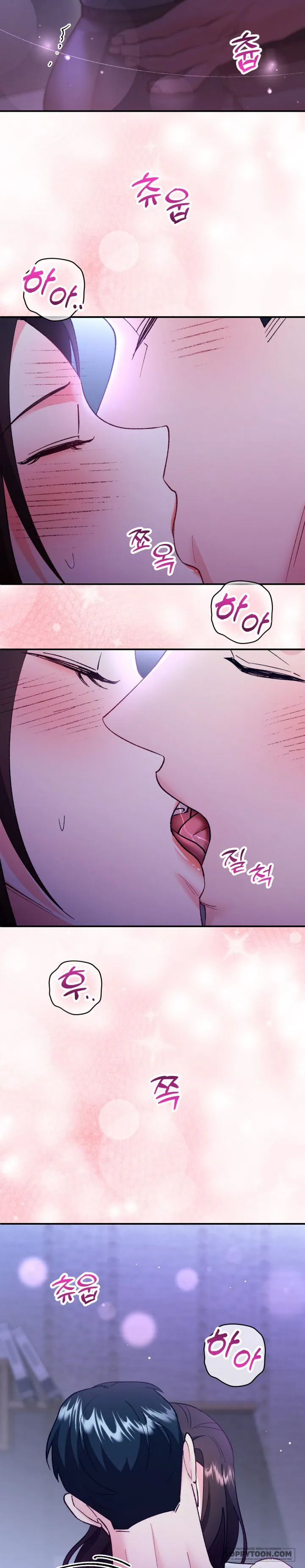 Vì Đó Là Yêu - Chap 8 - Trang 36
