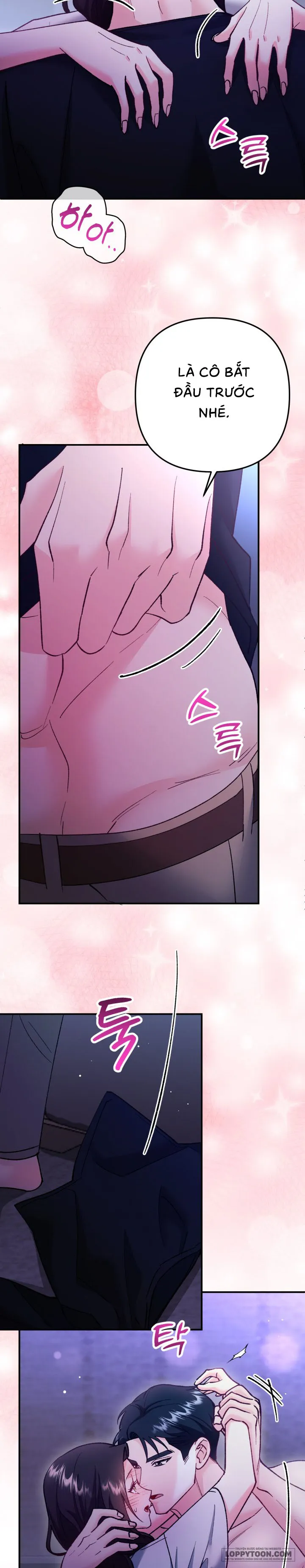 Vì Đó Là Yêu - Chap 8 - Trang 37