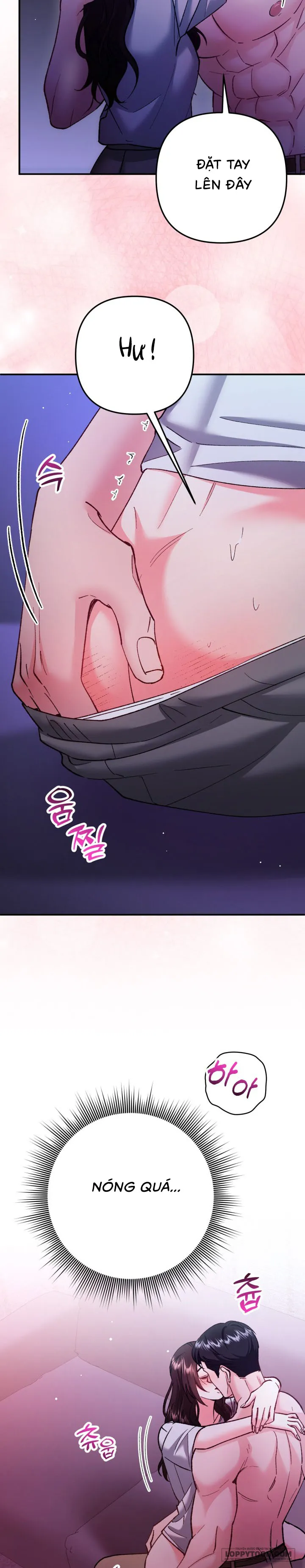 Vì Đó Là Yêu - Chap 8 - Trang 38