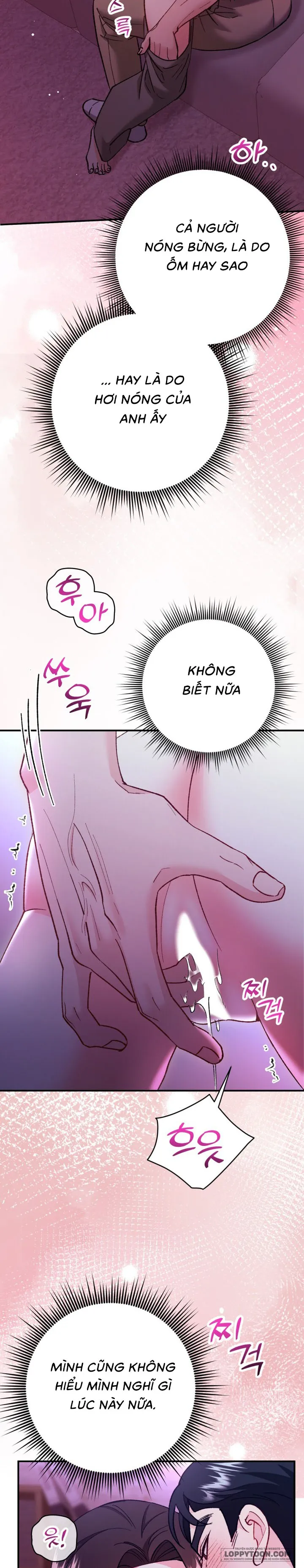 Vì Đó Là Yêu - Chap 8 - Trang 39