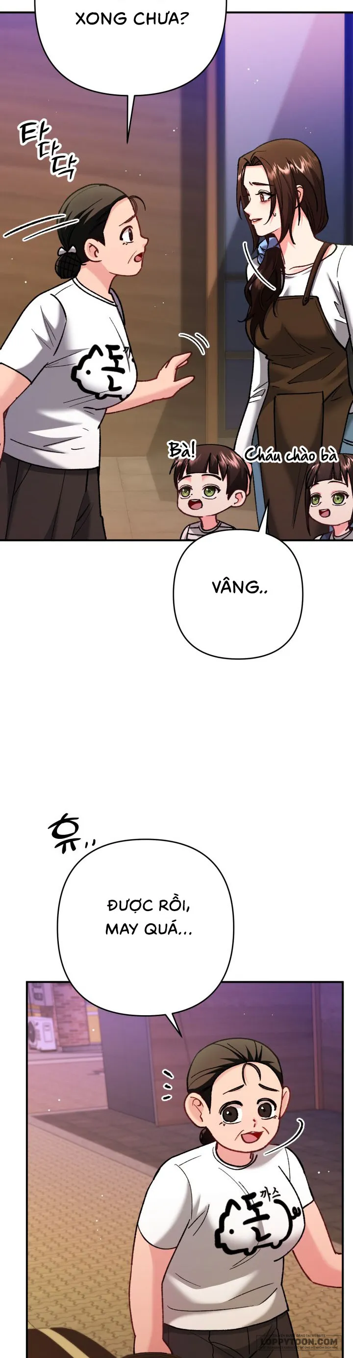 Vì Đó Là Yêu - Chap 8 - Trang 4