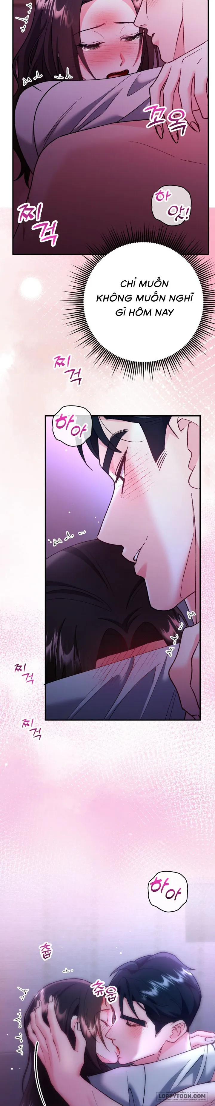 Vì Đó Là Yêu - Chap 8 - Trang 40