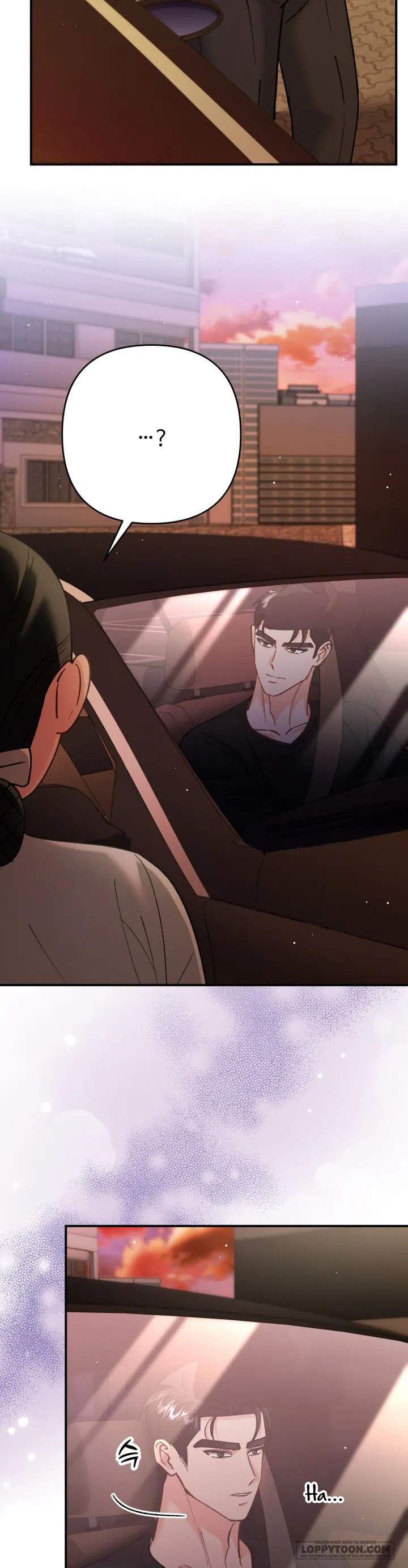Vì Đó Là Yêu - Chap 8 - Trang 5